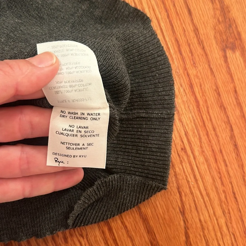 RYU Crochet Cardigan - Picture 12 of 13